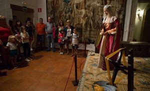 El Castillo de Manzanares, una propuesta de ocio en familia