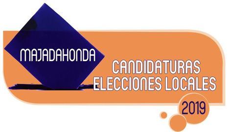 Los votantes tendrán que decidir en Majadahonda entre diez candidatos