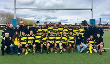 El rugby de Torrelodones se corona