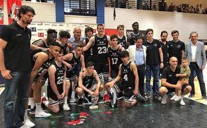 Los cadetes del Baloncesto Torrelodones, subcampeones de Madrid