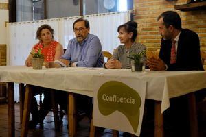 Confluencia Ciudadana presenta a sus candidatos para las municipales