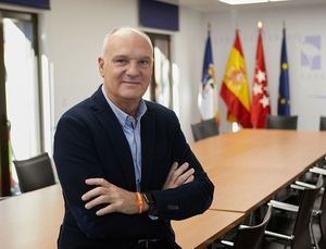 Miguel Ángel Sánchez de Mora, candidato a la Alcaldía de Las Rozas por Ciudadanos
