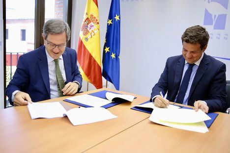 Convenio con Iberdrola para soterrar los tendidos aéreos