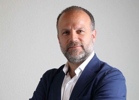 Gonzalo Martín, candidato a la Alcaldía de Torrelodones por Vox