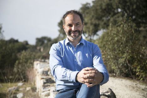 Rodrigo Bernal, candidato a la Alcaldía de Torrelodones por el PSOE