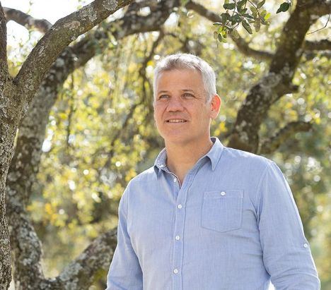 Alfredo García-Plata, candidato a la Alcaldía de Torrelodones por Vecinos por Torrelodones