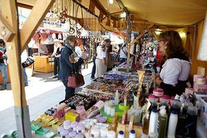 Mercado Medieval y música en la agenda para el fin de semana