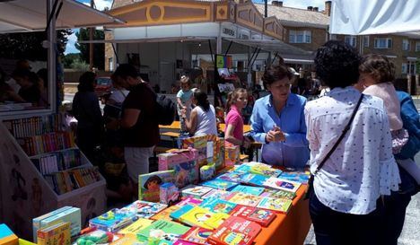 La Feria de Libro celebra su XII edición este fin de semana