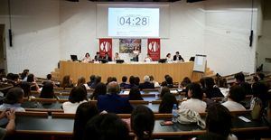 Premios para Las Rozas y Torrelodones en el Torneo de Debate de la UNED