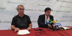 PSOE y Ciudadanos presentan su pacto de Gobierno para Galapagar