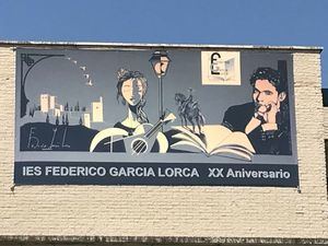 El IES Federico García Lorca celebra su 20 aniversario
