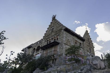 Sofocado un incendio en la cubierta de Canto del Pico