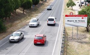 Más de 400 kilómetros de carreteras se asfaltarán en los próximos meses