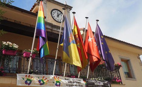 Torrelodones celebra el Día Internacional del Orgullo