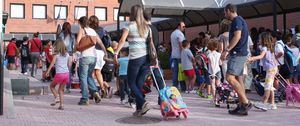 El 9 de septiembre comenzará el nuevo curso escolar en la Comunidad de Madrid