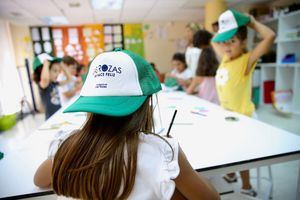 Talleres infantiles de verano en las bibliotecas municipales