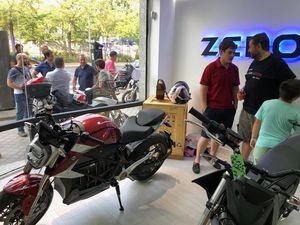 XR Motos abre tienda en Madrid capital