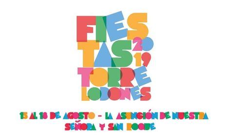 Programa de las fiestas de la Asunción y San Roque