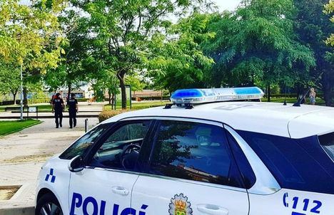 La Policía Local aumenta los controles en los parques