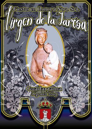 Guadarrama se prepara para las fiestas de la Virgen de la Jarosa