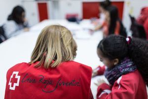 Más de 1.400 jóvenes hacen labores de voluntariado en Cruz Roja Juventud