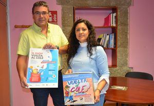 Los comercios locales lanzan la campaña ‘La mejor vuelta al cole’