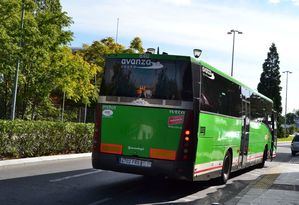 Cambios en los autobuses que conectan con Madrid, Hoyo y el Hospital