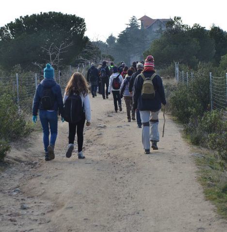 La Sociedad Caminera une fotografía y protección del medio ambiente