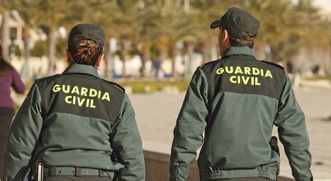 Aviso en Torrelodones por el ‘timo del asfalto’