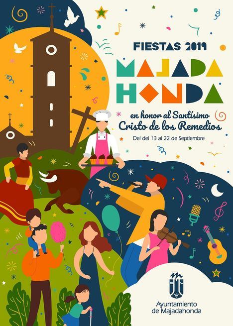 Fiestas en honor al Santísimo Cristos de los Remedios