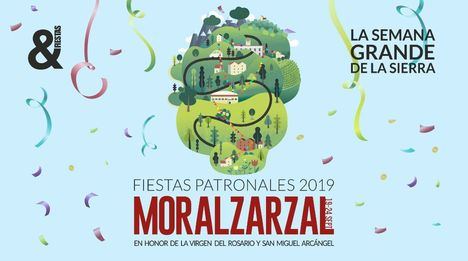 Moralzarzal celebra sus fiestas patronales
