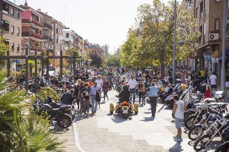 El fin de semana llega con las primeras actividades de las fiestas