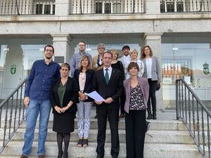 Convenio con ADIF y RENFE para remodelar la estación de Mataespesa