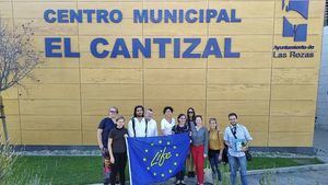 Visita de una delegación del Gobierno de Hungría a Las Rozas