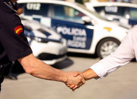 La Policía Local de Las Rozas estrena una Unidad de Mediación
