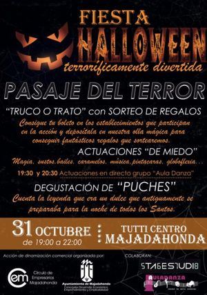 Magia, terror y talleres para celebrar Halloween