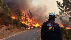 El ERICAM participa en un simulacro internacional de catástrofe