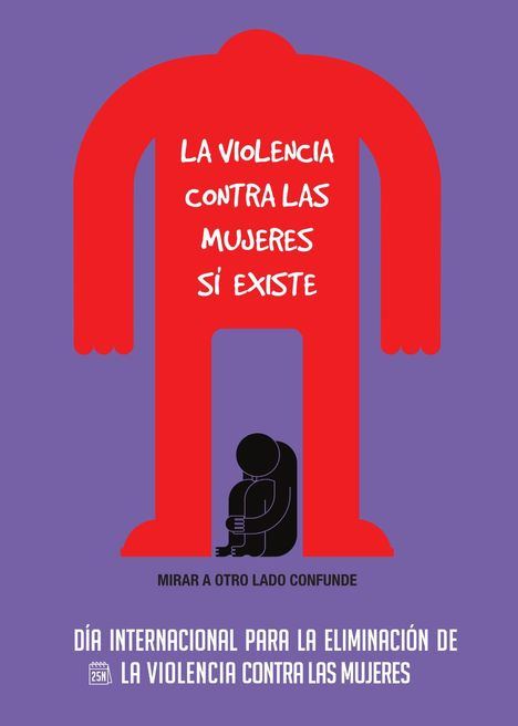 Fotografía, literatura y arte contra la violencia de género