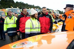 La Comunidad de Madrid, preparada para las inclemencias invernales