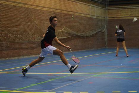 El futuro del bádminton español pasa por Collado Villalba