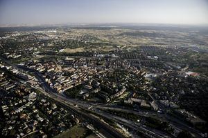 Aprobado en la Asamblea el estatuto de gran población para Las Rozas