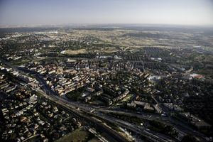 Aprobado en la Asamblea el estatuto de gran población para Las Rozas