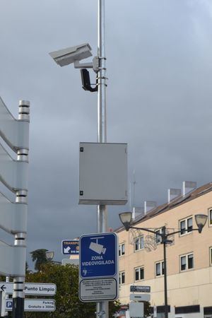 Cámaras de tráfico de Torrelodones: seguridad 24 horas