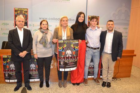 Collado Villalba celebra el XXIII Trofeo Internacional de Kárate