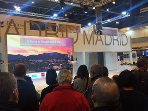 La Sierra de Guadarrama volverá a estar en FITUR