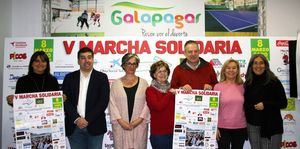 La V Marcha Solidaria recaudará fondos a favor de ACTU