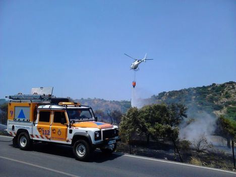 El Plan Territorial de Protección Civil, preparado ante cualquier emergencia