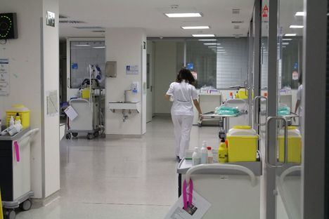 El Hospital General de Villalba implementa el proyecto UCI Sin Paredes