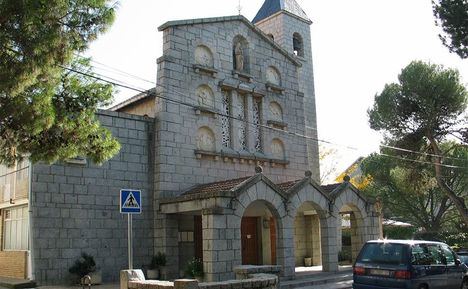 La huella del arquitecto Manuel Martínez Chumillas en Torrelodones