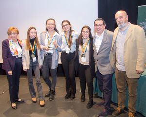 Éxito de la IV Liga de Debate en el Colegio Los Sauces